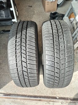 Predám zimné pneumatiky Barum Polaris 5 205/55R16 - 7