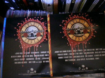GUNS N ROSES ------- PREDAM ----- GUNS N ROSES - 7