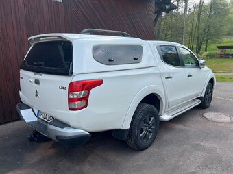 Mitsubishi L200 A/T, WEBASTO, Hardtop - 7