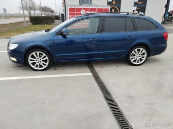 Predám Škoda Superb 2 2.0TDi 103kw - 7