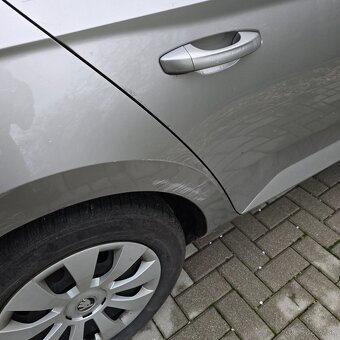 Skoda Superb, Sedan, 1.4 TSI, 110kW, 4x4, 6st. Manual - 7