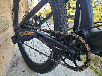Celoodpruzeny Rock Machine Blizzard TRL 50 - 29 - 7
