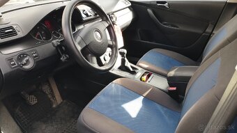 VW Passat B6 Combi 1.9Tdi 77kw 2006 - 7