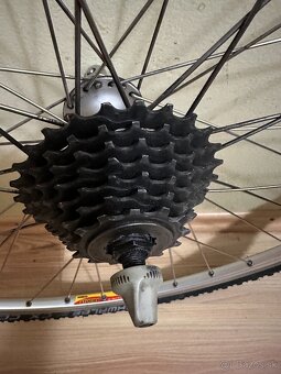 Shimano 105 /Remerx Stormy 28 622 kolesá - 7