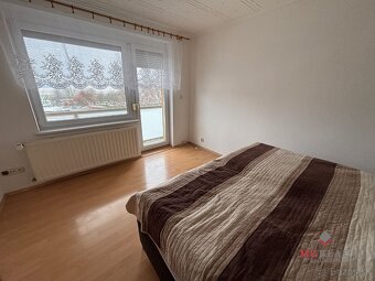 4 izbový byt s 2 balkónmi Prašice - 7