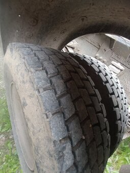 Predám Volvo hákovy nosič fl612 - 7