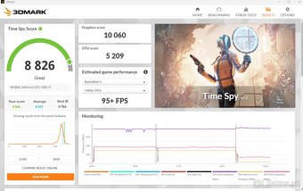 Herný PC - Ryzen 5|GTX 1080TI 11GB|16GB RAM|2xNVME|HDD|600W - 7