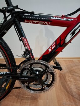 Ako nový detský horský bicykel značky CTM + Prilba ZADARMO - 7