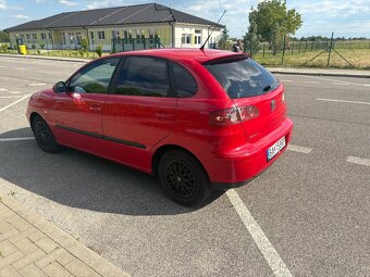 Predam Seat Ibiza - 7