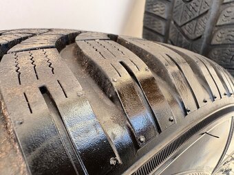 ALU DISKY ORIGINAL VW ARAGÓN 5x112 R16 + PNEU 215/60 R16 - 7