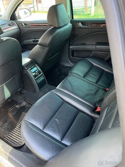 Škoda superb combi 2.0 diesel automat dsg 6 - 7