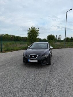 Predám SEAT Leon FR 2.0tdi 125kW - 7