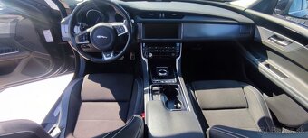 Jaguár XF , AWD, 2.0, 2019 - 7