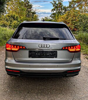 Audi A4 Avant 30 2.0 TDI S tronic Facelift r.v.2021 VIRTUAL - 7
