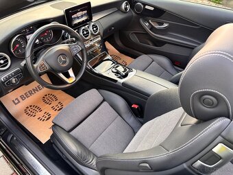 Mercedes-Benz Cabrio C220d 125kw A/T 2018 - 7