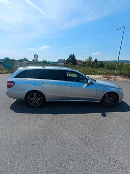 Mercedes-Benz E350 CDI 4MATIC - 7