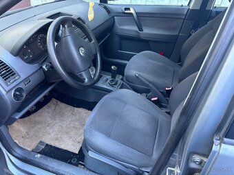 Volkswagen polo 1.4 TDI . 59kw - 7