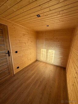 Celoročný Mobilný dom MAURÍCIUS v rozmere 10x3,5m - 7