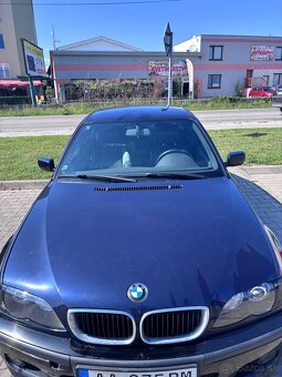 BMW e46 320d - 7