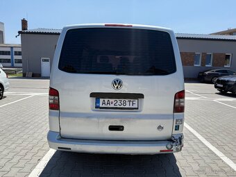 Volkswagen T5 Transporter 6-miestny 1.9TDI - 7