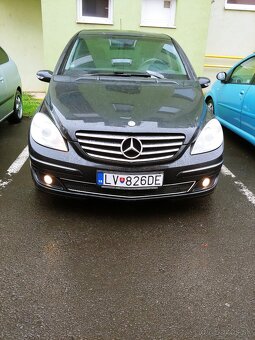 Mercedes Benz B180cdi - 7