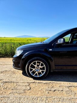 Fiat Freemont 2.0 125kW, 4x4, Automat, 7 miest - 7