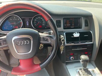 Audi Q7 4,2 TDI - 7