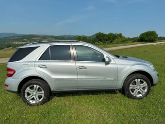 MERCEDES-BENZ - ML 320 CDI 4MATIC – W164 - 7