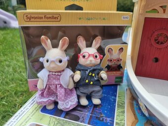 Sylvanian families - 7
