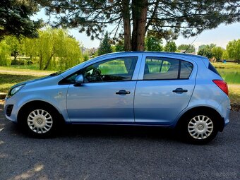 Opel Corsa 1.2 16V 63kw 2014 EcoTec Benzín Garážované - 7