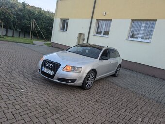 Predám/Vymenim Audi a6c6 2.0 103kw - 7