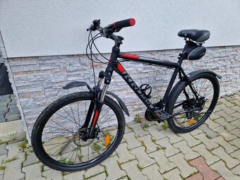 Horský bicykel KROSS - EDITION BLACK 26" - 7