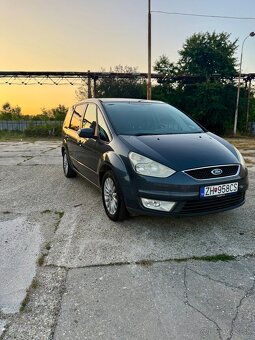 Predam Ford Galaxy 2.0tdci 7 miestne - 7