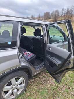 Nissan x-trail T31/D 4x4 - 7