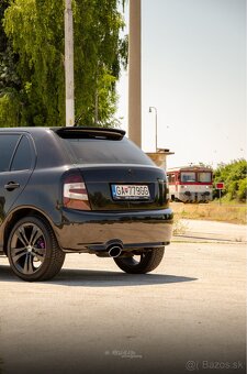 Predám Škoda Fabia RS 1.9TDI - 7