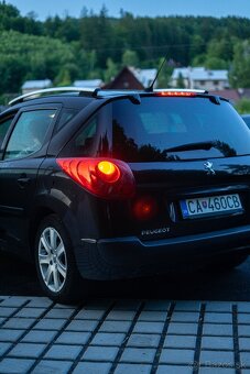 Predám Peugeot 207 sw - 7