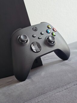 XBOX SERIES X 1TB SSD + HRY - 7