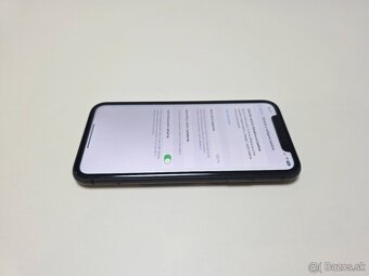 Apple iphone 11 64Gb Black ,Zdravie baterky 100% - 7