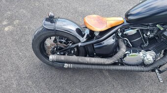 Yamaha drag star 1100 - 7