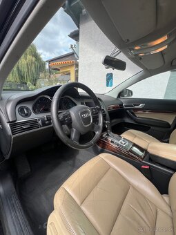 Audi a6 c6 - 7
