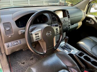 NISSAN NAVARA 3.0DCI - PREDAJ AJ NA SPLÁTKY - 7