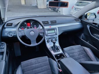 Volkswagen Passat b6 2.0tdi 103kw, 4motion, Top vybava - 7