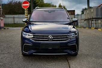 Volkswagen Tiguan Allspace 2.0 TDI EVO 200k SCR 4Motion R-Li - 7