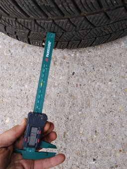 Zimne 255/50 R19,107V, Barum Polaris5, 2ks - 7