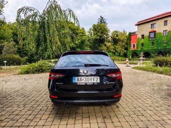 Škoda Superb Combi 2.0 TDI 110kw DSG automat 7/2019 - 7