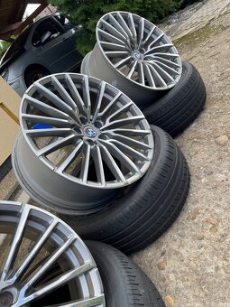 💎 BMW disky styling 777 - 5x112 r20 - TOP stav - 7
