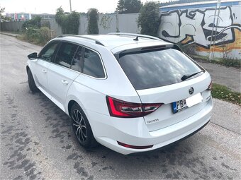 ŠKODA SUPERB 3 2.0tdi 140kw 4x4 kúpené na Slovensku - 7