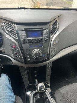 Hyundai i40 combi 1.7CRDi 2013 - 7