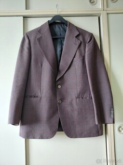 Pánske sako - 7