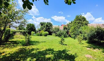 Uhorské: Dom s Príbehom, Charizmou a krásnym Pozemkom - 7